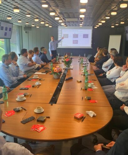 IC Round Table Zürich, 6. Juni, 2024