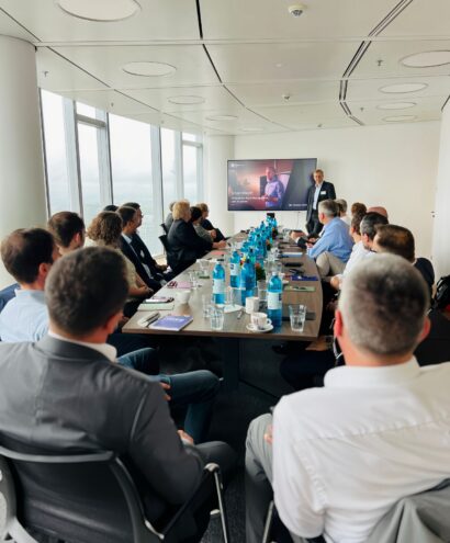 IC Round Table Frankfurt am Main, 8. Oktober 2024