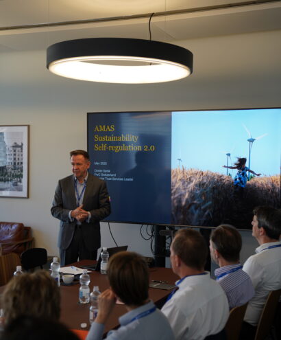 IC Round Table Zürich, 15. Mai, 2025