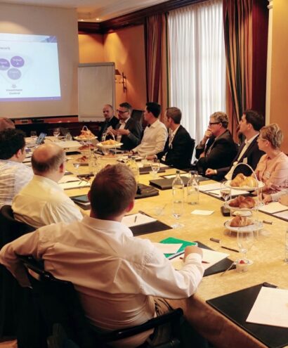 IC Round Table Zürich, 19. Juni 2019