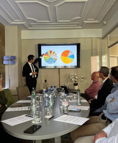 IC Round Table Zürich, 6. Oktober 2022